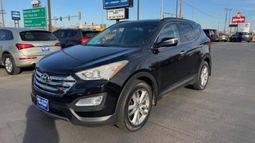 HYUNDAI SANTA FE 2013 5XYZUDLA4DG084783 image